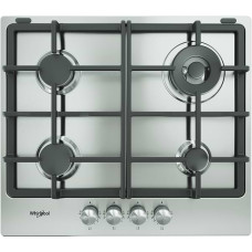 Варильна поверхня газова Whirlpool TKRL661IXEU
