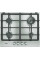 Варильна поверхня газова Whirlpool TKRL661IXEU