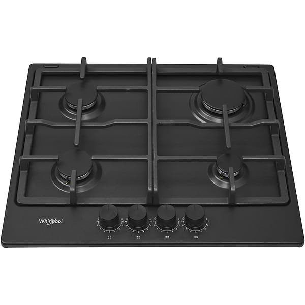 Варильна поверхня газова Whirlpool TGML660NB