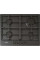 Варильна поверхня газова Whirlpool TGML660NB