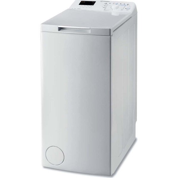 Пральна машина вертикальна Indesit BTWD61053EU