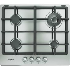 Варильна поверхня газова Whirlpool TKRL661IXEU