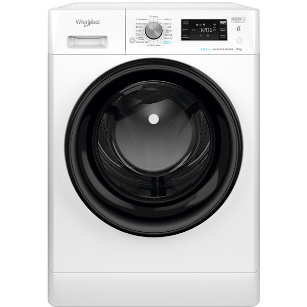 Пральна машина фронтальна Whirlpool FFD9448BVUA