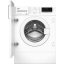 Вбудована пральна машина Beko WITC7612B0W