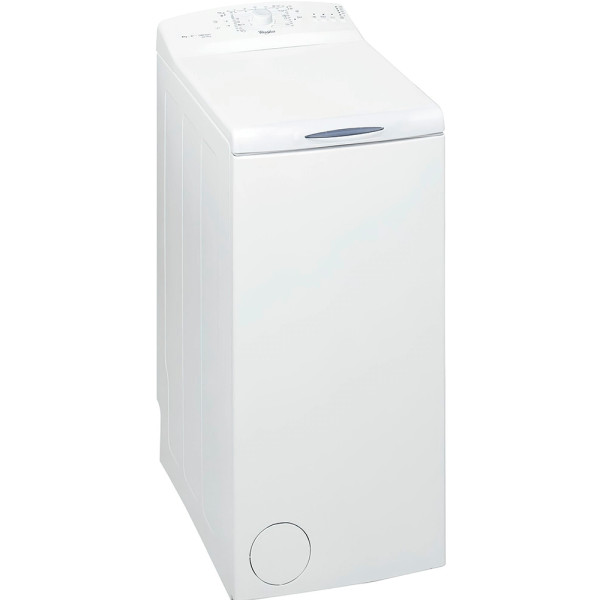 Пральна машина вертикальна Whirlpool AWE60410