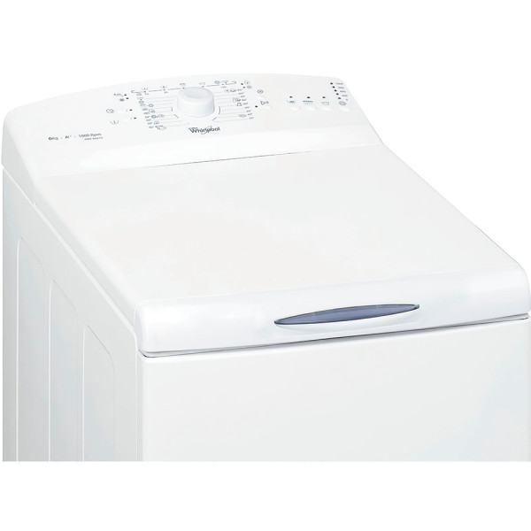 Пральна машина вертикальна Whirlpool AWE60410