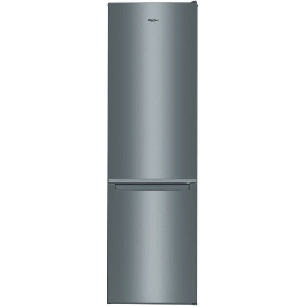 Холодильник з нижньою морозильною камерою Whirlpool W5911EOX