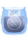 Пральна машина напівавтоматична Saturn ST-WM0611 White/blue