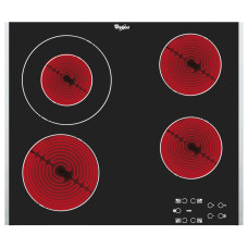 Варильна поверхня електрична Whirlpool AKT8130BA