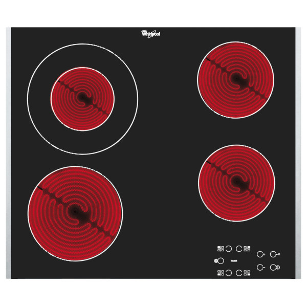 Варильна поверхня електрична Whirlpool AKT8130BA