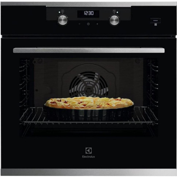 Духова шафа електрична ELECTROLUX KODEF75X2