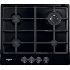 Варильна поверхня газова Whirlpool TKRL661NB