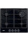Варильна поверхня газова Whirlpool TKRL661NB