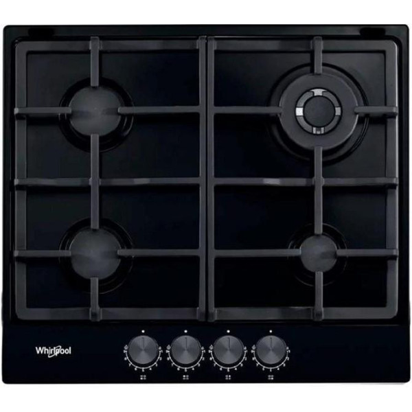 Варильна поверхня газова Whirlpool TKRL661NB