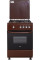 Плита газова Eleyus ORUM 6001 EF BR