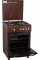 Плита газова Eleyus ORUM 6001 EF BR