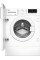Вбудована пральна машина Beko WITC7612B0W