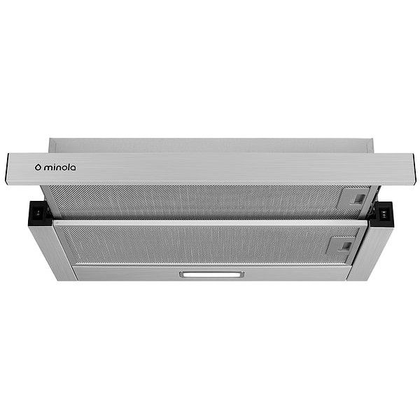 Витяжка вбудовувана Minola HTL 614 I LED