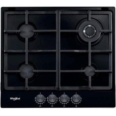 Варильна поверхня газова Whirlpool TKRL661NB