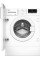 Вбудована пральна машина Beko WITC7612B0W
