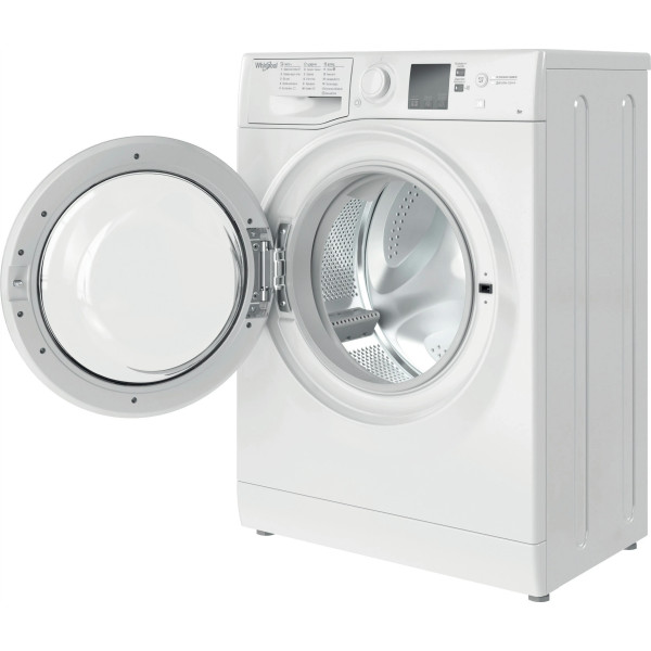 Пральна машина фронтальна Whirlpool WRBSS6239WUA