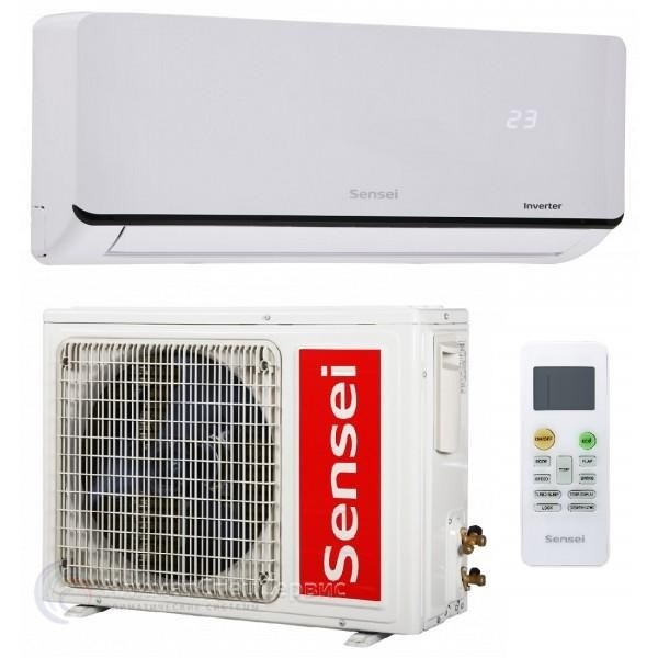 Кондиціонер SENSEI SAC-09CHIС