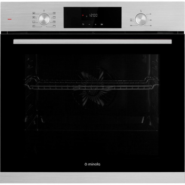Духова шафа електрична Minola EOD 6804 INOX