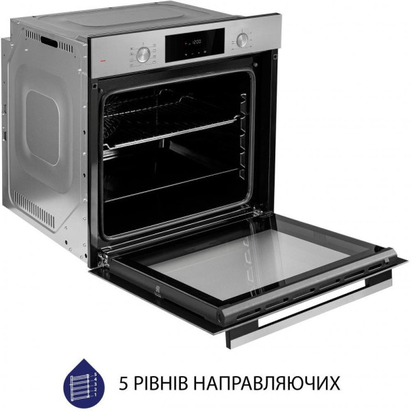 Духова шафа електрична Minola EOD 6804 INOX