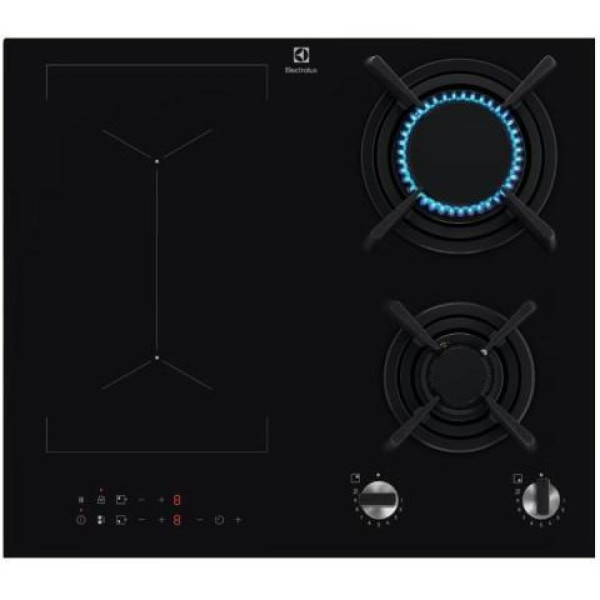 Варильна поверхня комбінована Electrolux KDI641723K