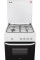 Плита газова Eleyus ORUM 6001 EF WH