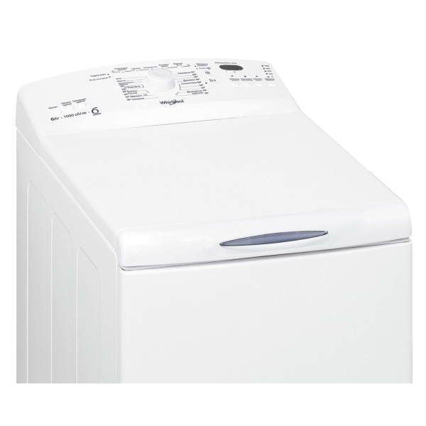 Пральна машина вертикальна Whirlpool AWE66710UA