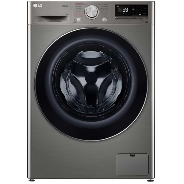 Пральна машина фронтальна LG F2V5HS2PW
