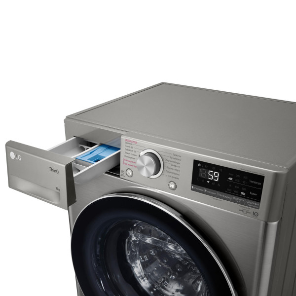 Пральна машина фронтальна LG F2V5HS2PW