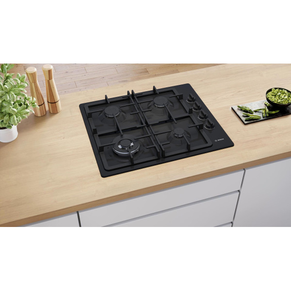 Варильна поверхня газова BOSCH PBH 6С6K90R