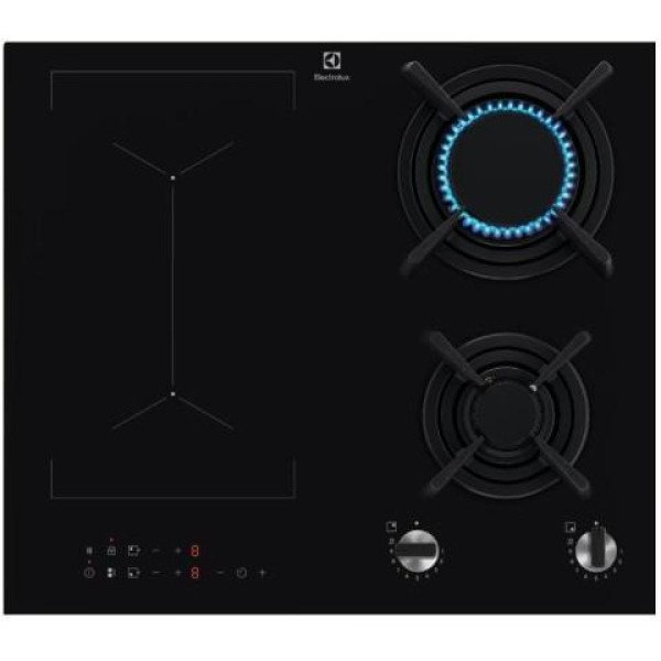 Варильна поверхня комбінована Electrolux KDI641723K