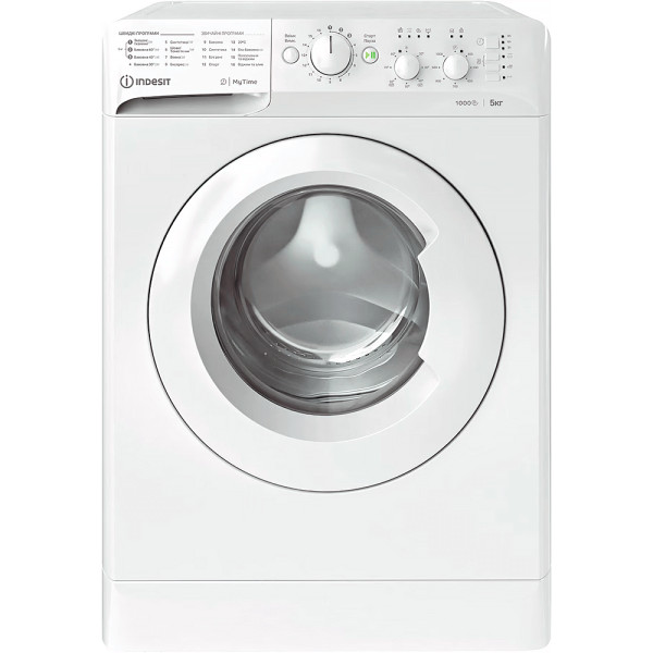 Пральна машина фронтальна Indesit OMTWSC51052WUA