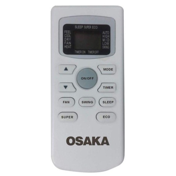 Кондиціонер OSAKA ST-07 HH (R-410) ELITE