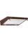 Витяжка традиційна ELEYUS BONA II LED SMD 60 BR