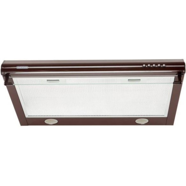 Витяжка традиційна ELEYUS BONA II LED SMD 60 BR