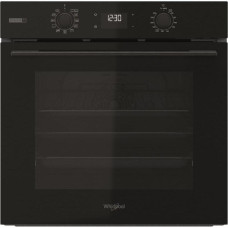Духова шафа електрична Whirlpool OMSK58CU1SB