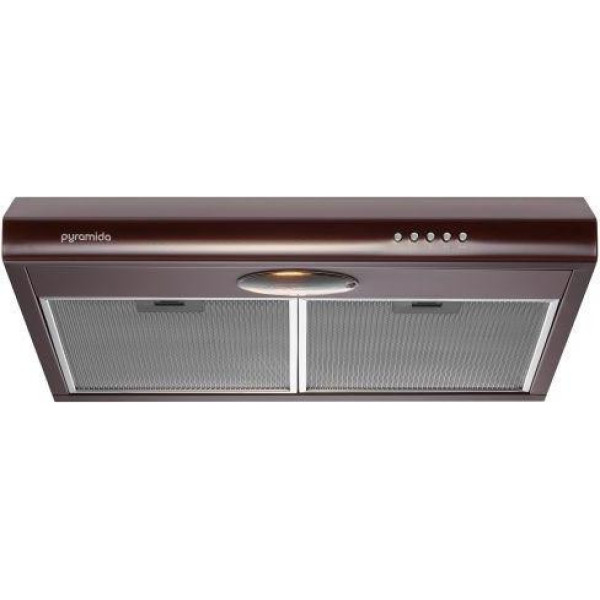 Витяжка традиційна Pyramida UX 50 (380) B BR