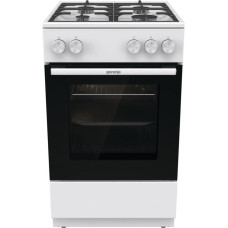 Плита газова Gorenje GG 5A10 WFFM