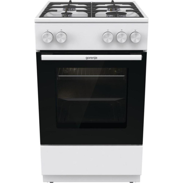 Плита газова Gorenje GG 5A10 WFFM