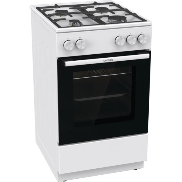 Плита газова Gorenje GG 5A10 WFFM