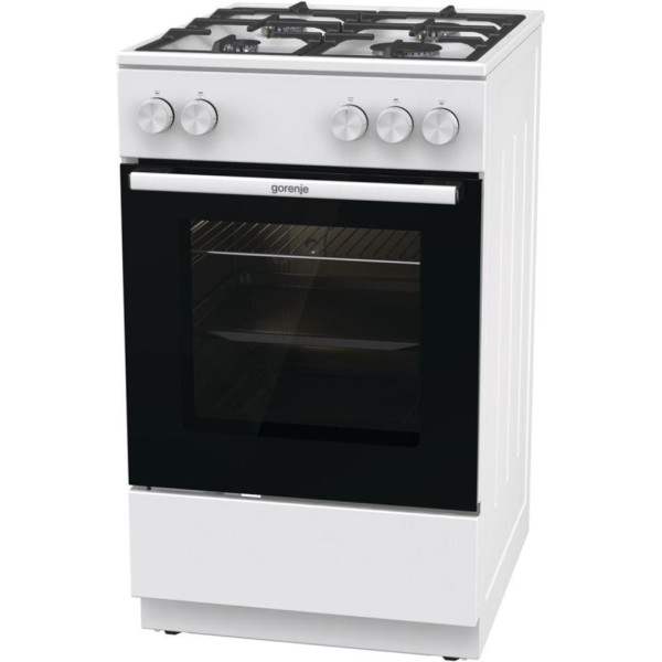 Плита газова Gorenje GG 5A10 WFFM