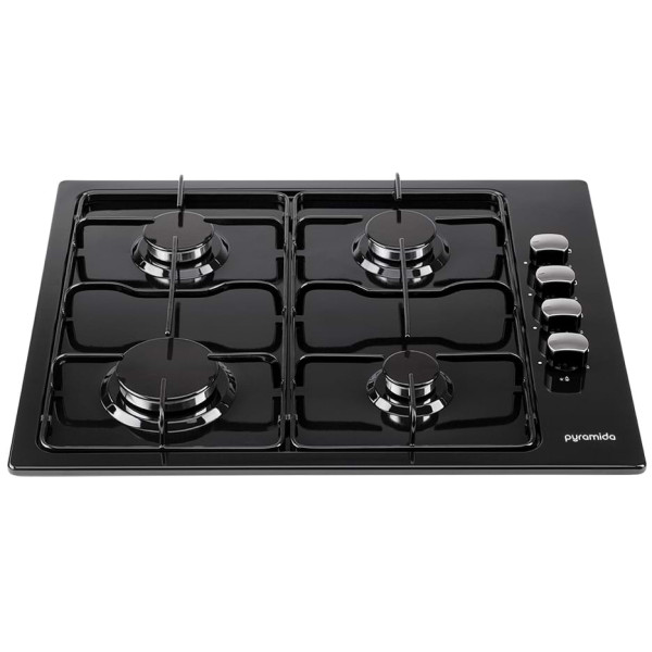 Варильна поверхня газова Pyramida PSE 641 S BL