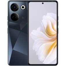 Смартфон Tecno Camon 20 Pro CK7n 6.67" 8/256GB, 2SIM, 5000mAh, Predawn Black (4895180799792)