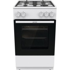 Плита газова Gorenje GG 5A10 WFFM