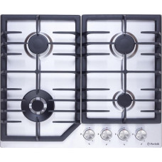 Варильна поверхня газова Perfelli DIAMOND MW69C INOX