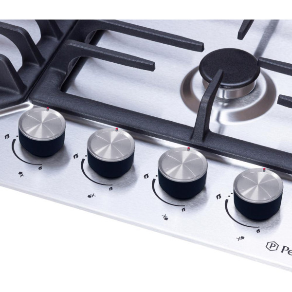 Варильна поверхня газова Perfelli DIAMOND MW69C INOX